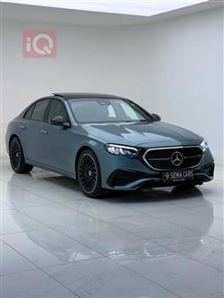 مرسيدس بنز E-Class